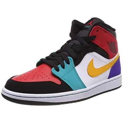 Jordan 1 Mid SE Multi-Color - Hình 4