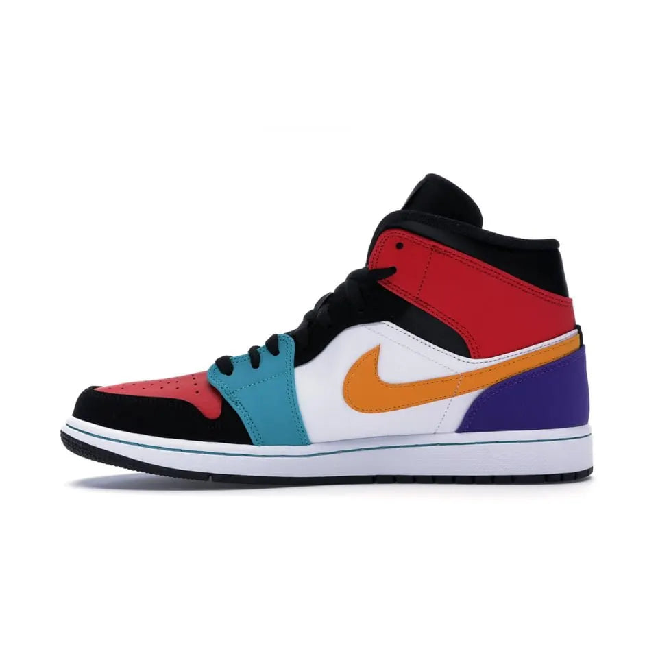 Jordan 1 Mid SE Multi-Color - Hình 5