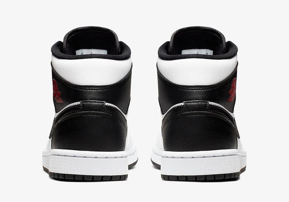 nike Air Jordan 1 Mid Panda - Hình 5