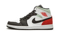 se Air Jordan 1 Mid Red