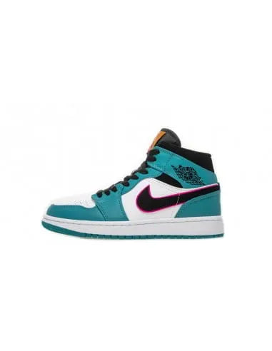 Air Jordan 1 Turquoise - Hình 2