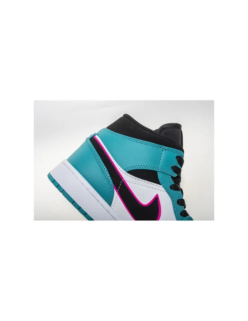 Air Jordan 1 Turquoise - Hình 4