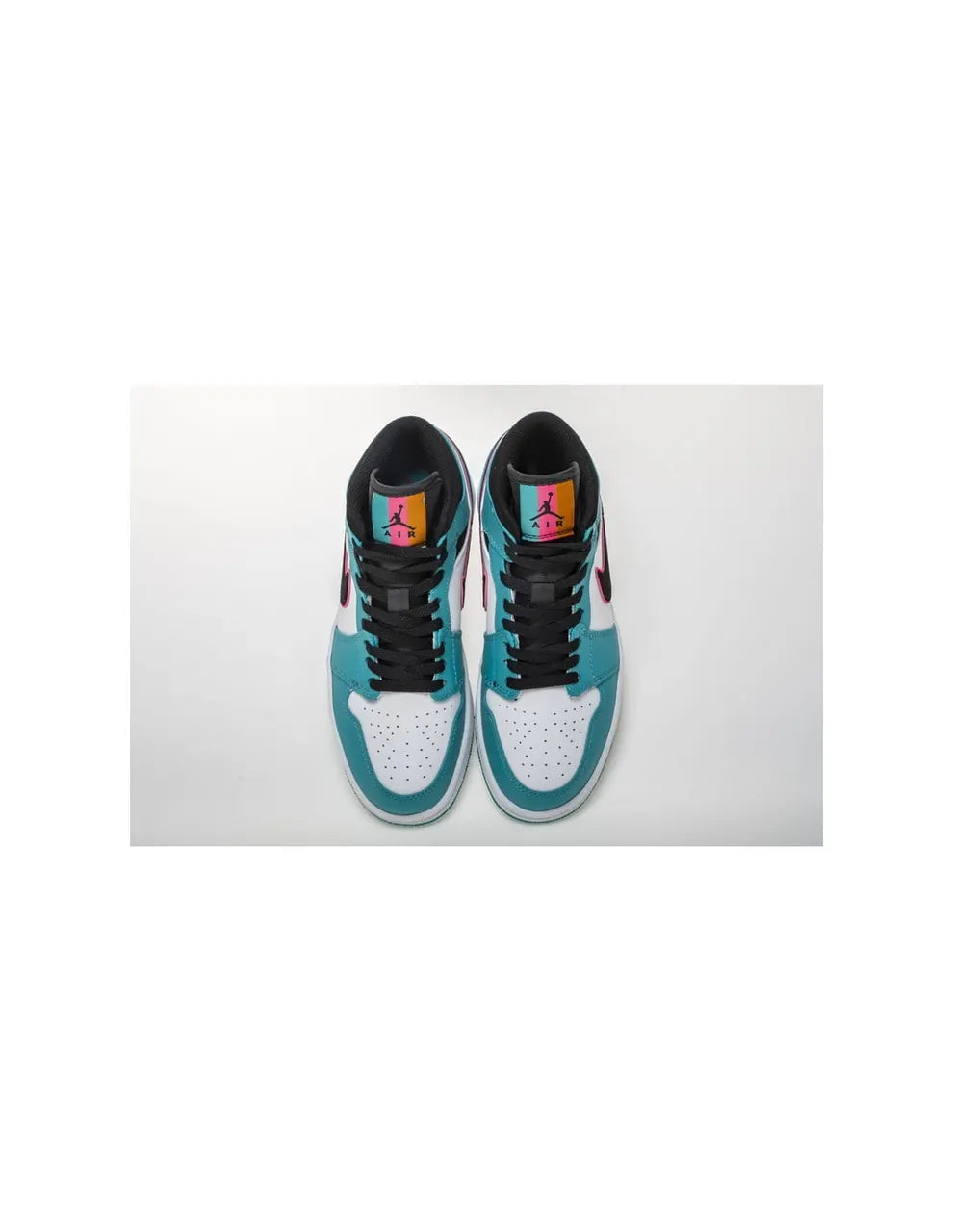 Air Jordan 1 Turquoise - Hình 5