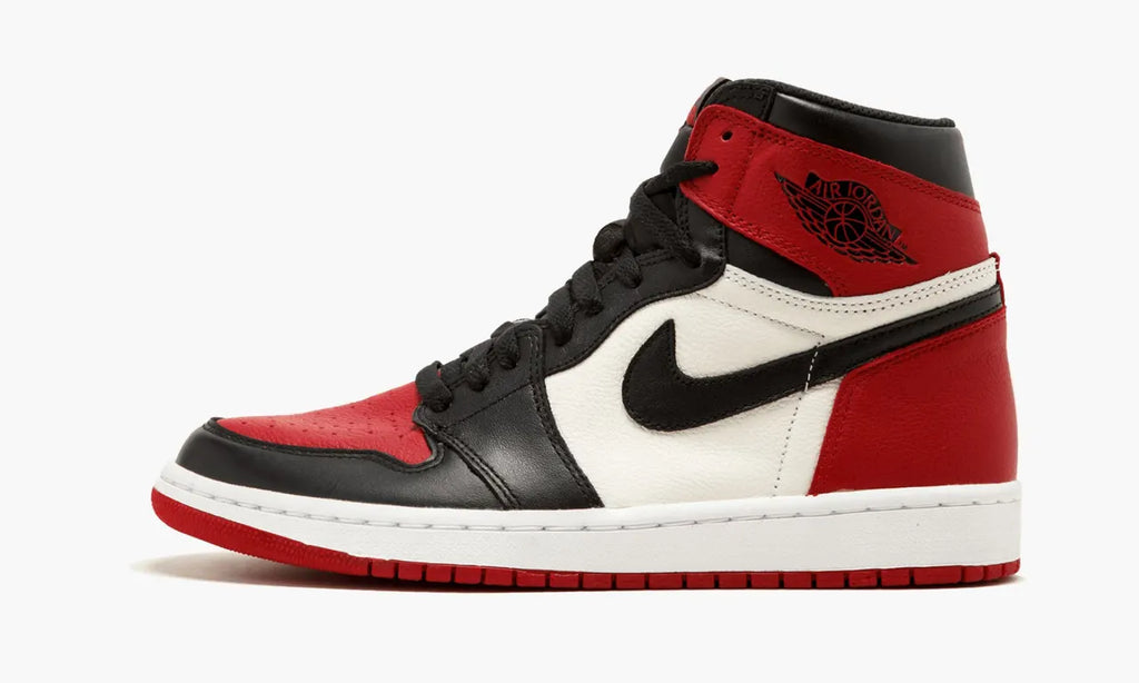 Air Jordan Bred Toe - Hình 2