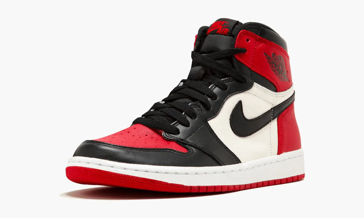 Air Jordan Bred Toe - Hình 5
