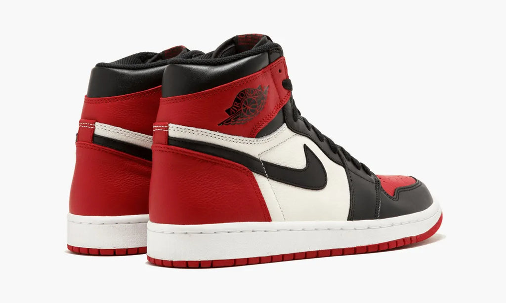 Air Jordan Bred Toe - Hình 4