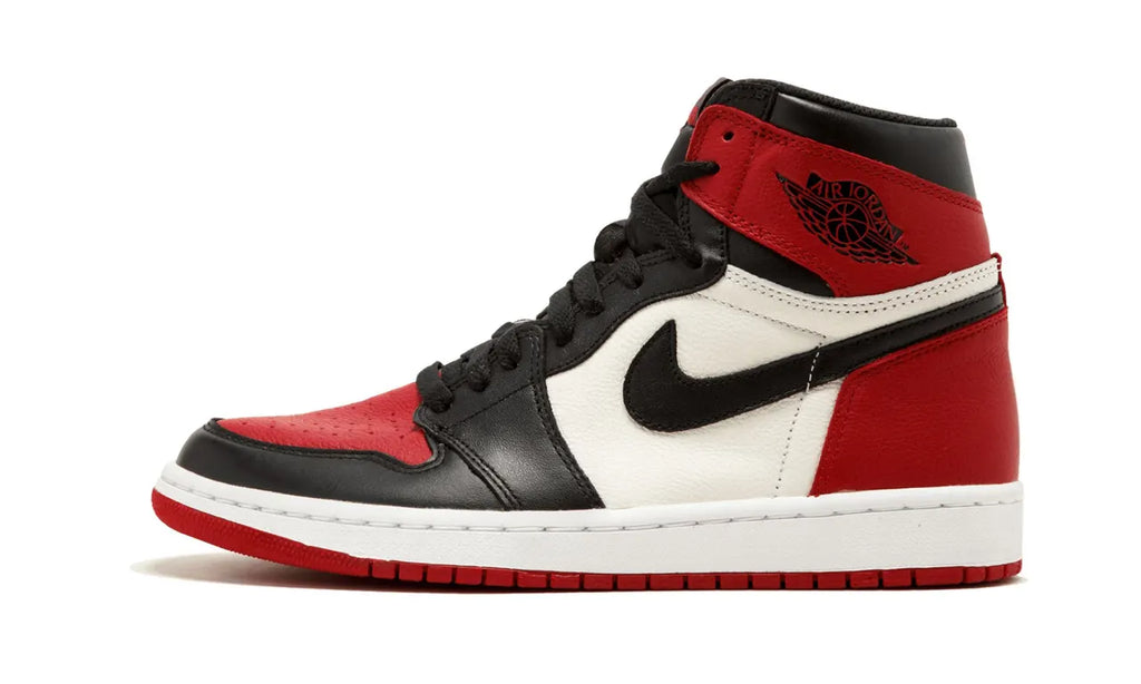 Air Jordan Bred Toe