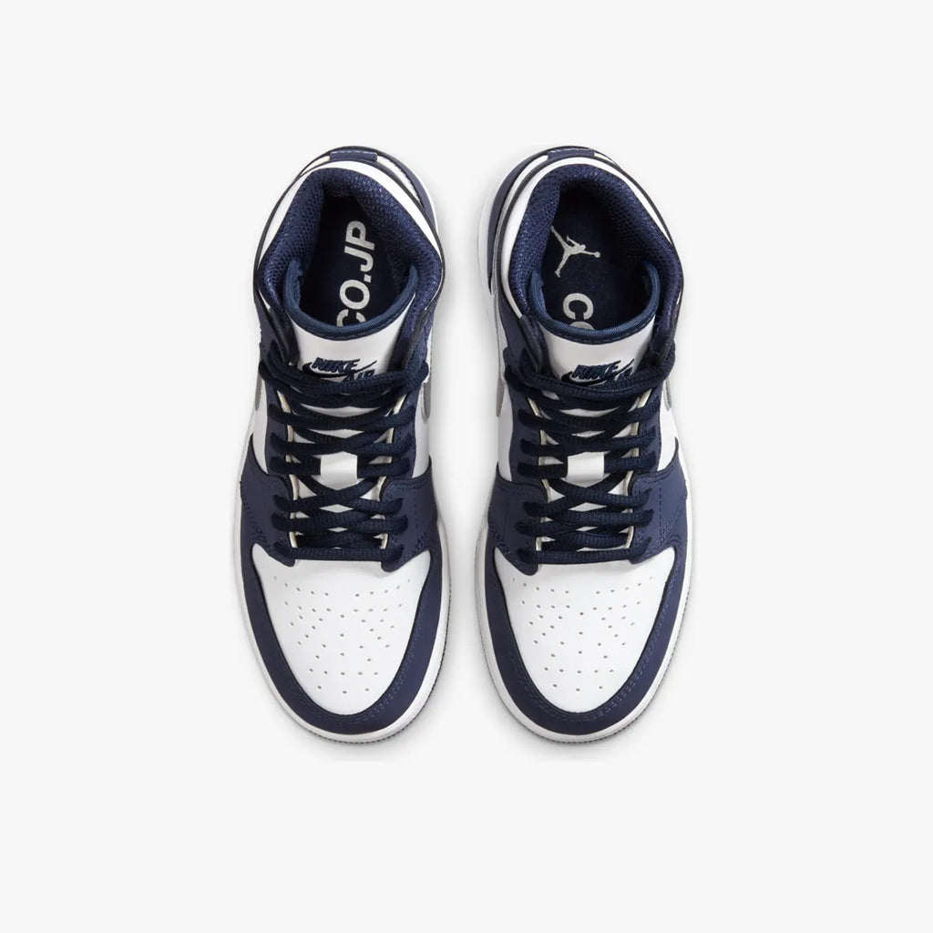 Nike Air Jordan 1 Midnight Navy - Hình 3