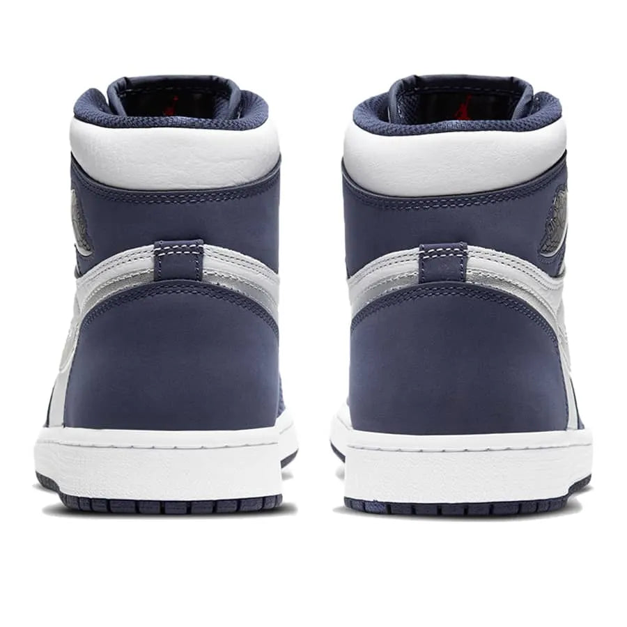 Nike Air Jordan 1 Midnight Navy - Hình 2