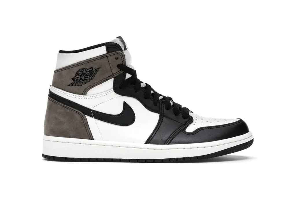 Nike Air Jordan 1 Black Olive - Hình 3