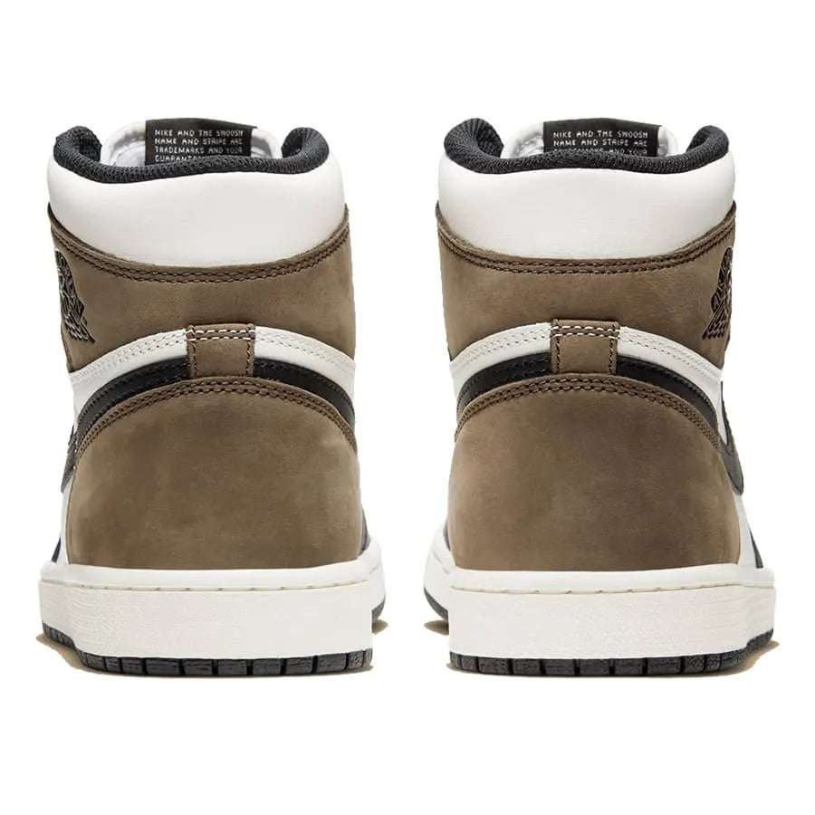 Nike Air Jordan 1 Black Olive - Hình 2