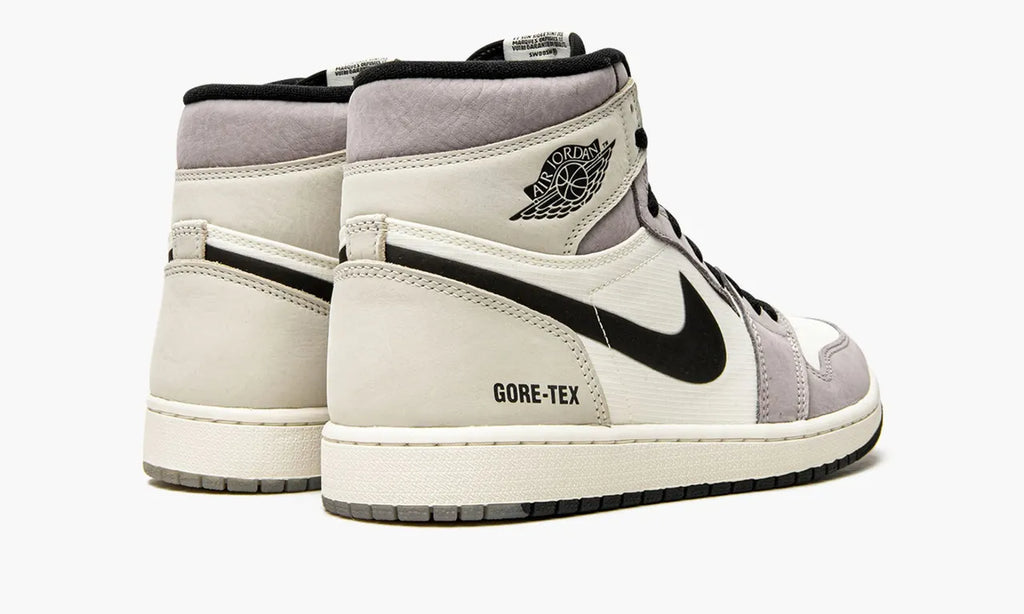 Air Jordan 1 GORE-TEX Light Bone - Hình 4
