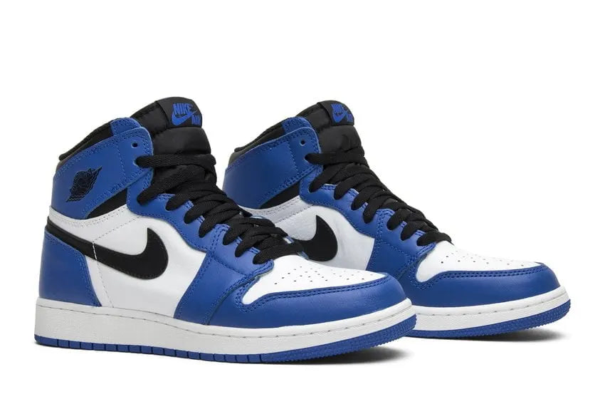 retro Air Jordan 1 Royal Toe - Hình 5