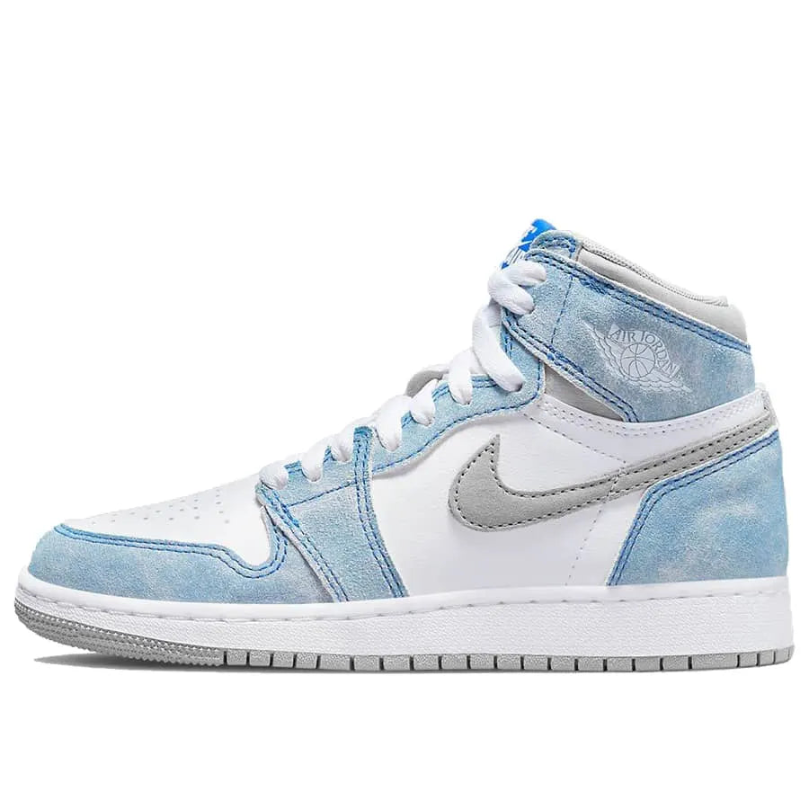 nike Air Jordan 1 High Hyper Royal - Hình 4