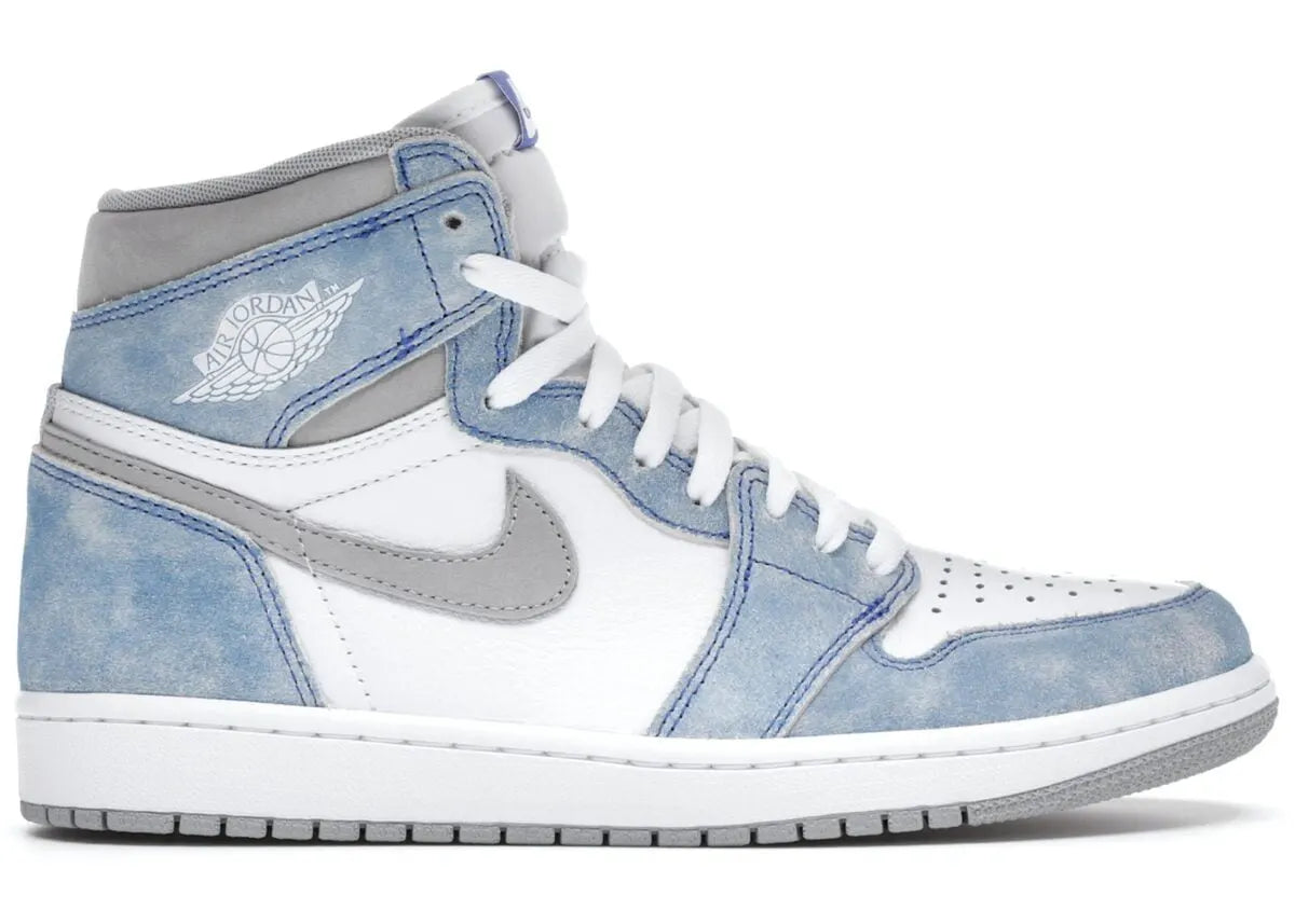 nike Air Jordan 1 High Hyper Royal - Hình 3