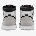 Jordan 1 Black White - Hình 2