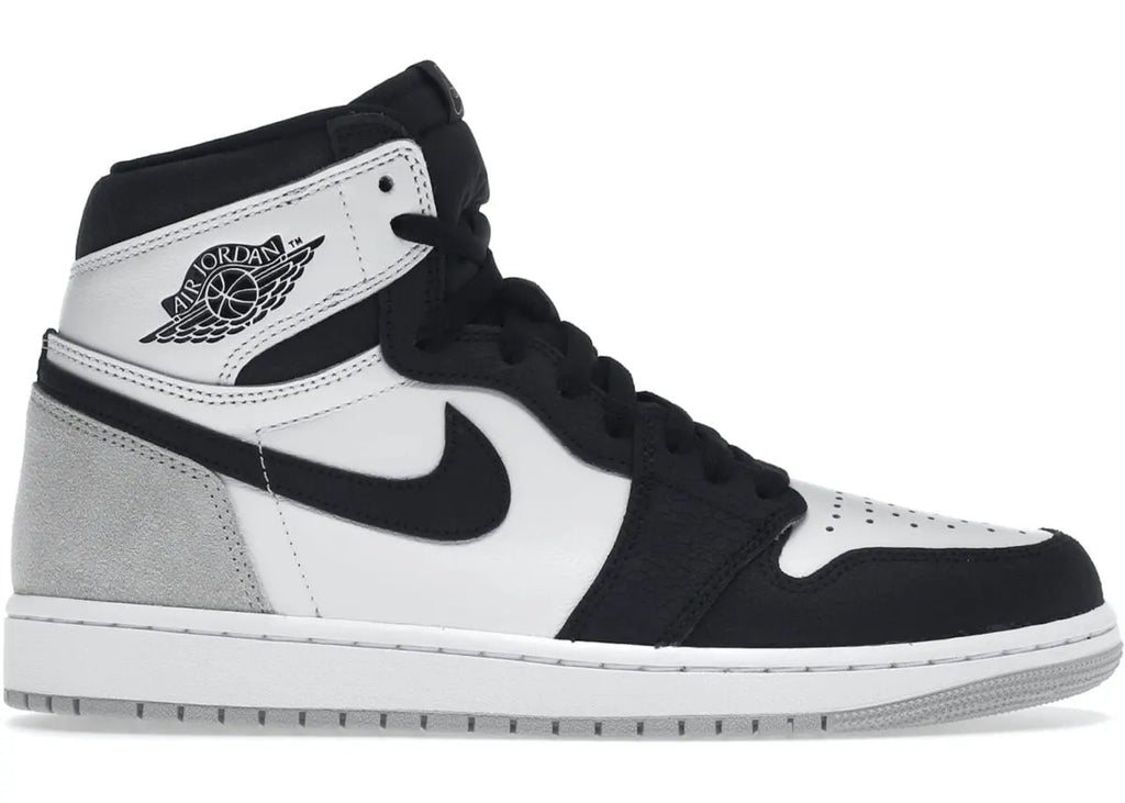 Jordan 1 Black White - Hình 3