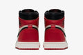 nike Air Jordan 1 Bred - Hình 2