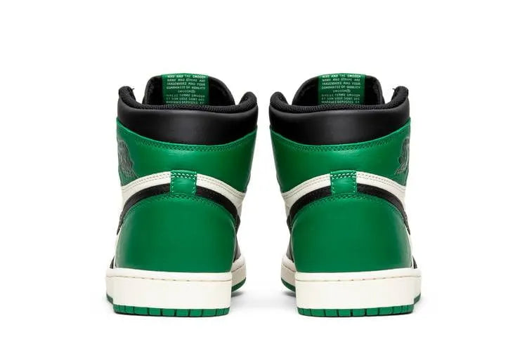 nike Air Jordan 1 Lucky Green - Hình 2