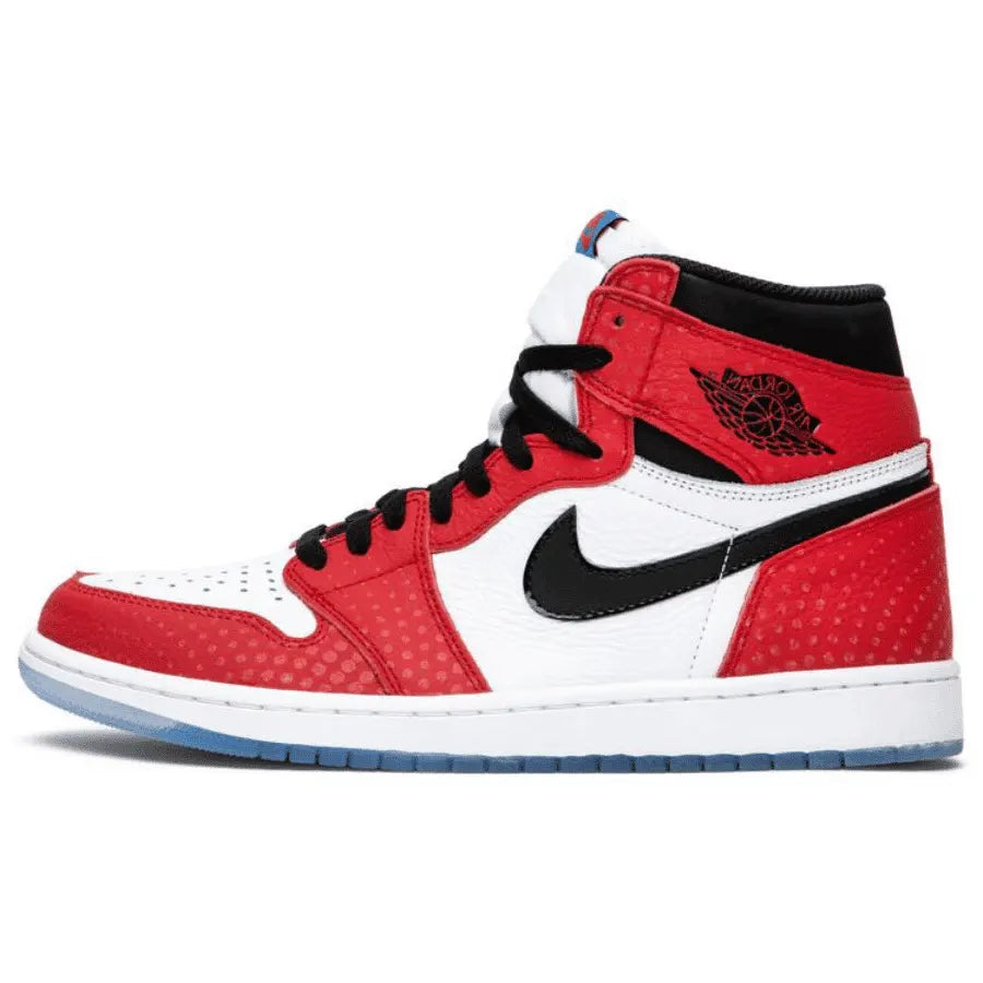 Spider-Man Air Jordan 1 - Hình 3