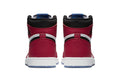 Spider-Man Air Jordan 1 - Hình 2