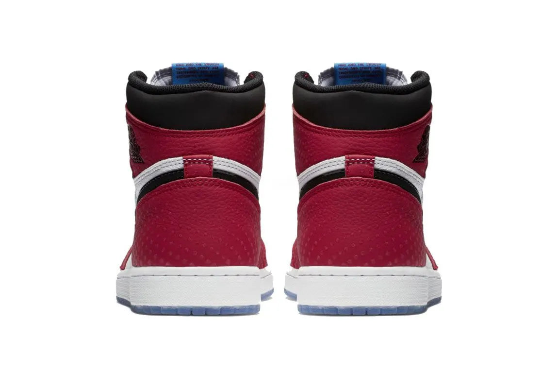 Spider-Man Air Jordan 1 - Hình 2