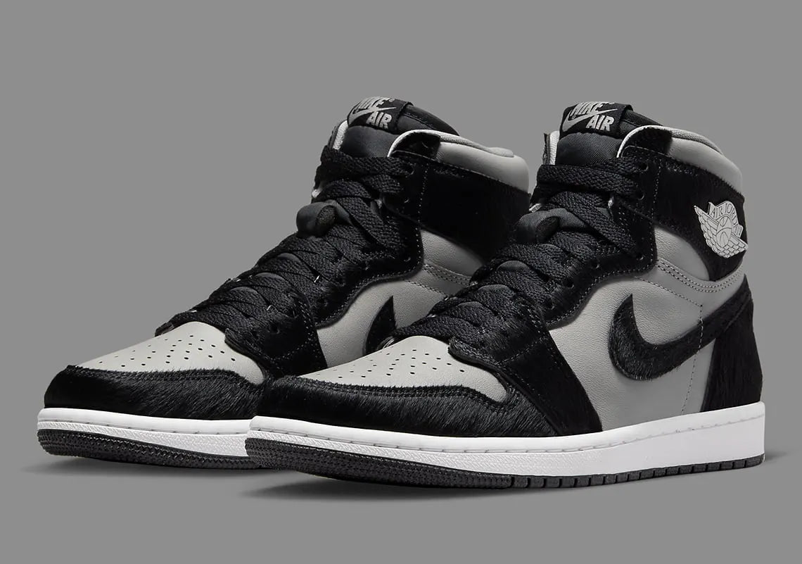 nike Air Jordan 1 Panda - Hình 5