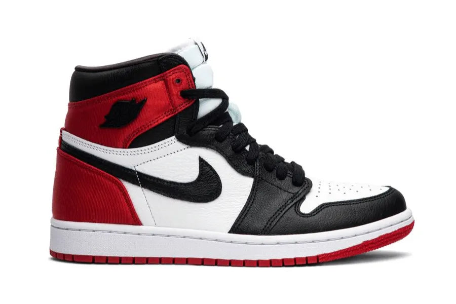 Jordan 1 Retro Black Red