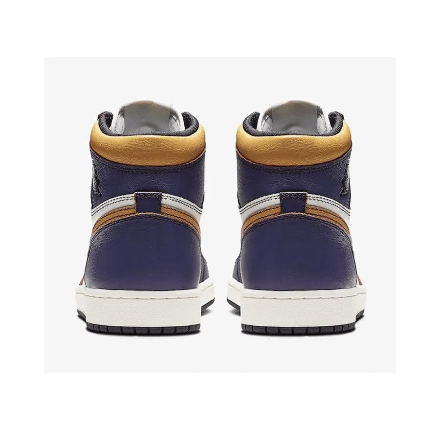 Air Jordan 1 High Lakers - Hình 2