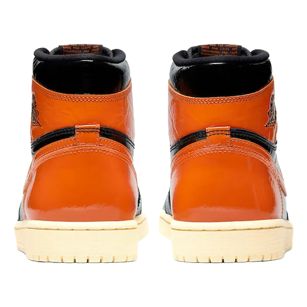 retro Air Jordan 1 Starfish - Hình 2
