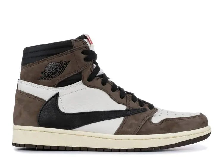 Air Jordan 1 Mocha Brown - Hình 5