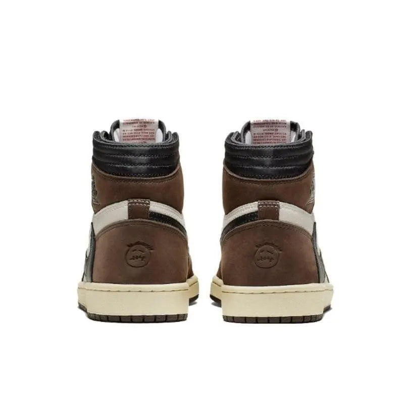 Air Jordan 1 Mocha Brown - Hình 2