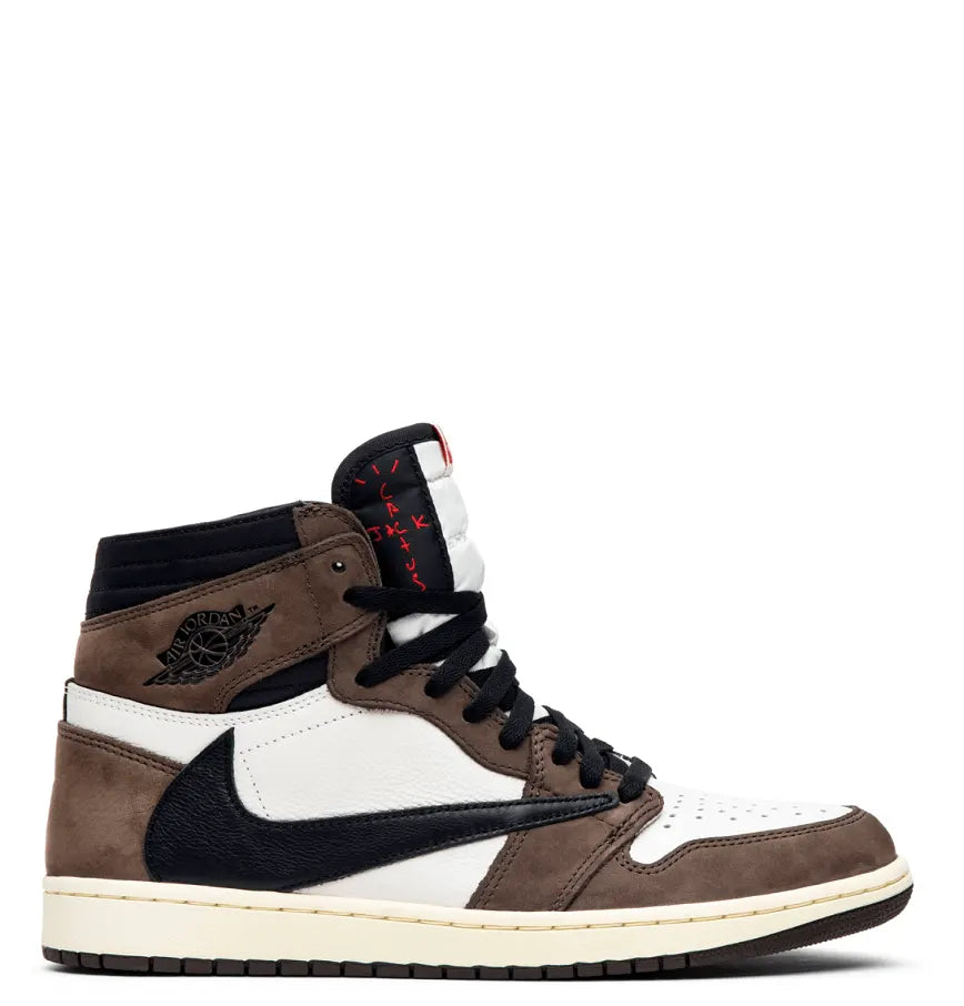 Air Jordan 1 Mocha Brown - Hình 3
