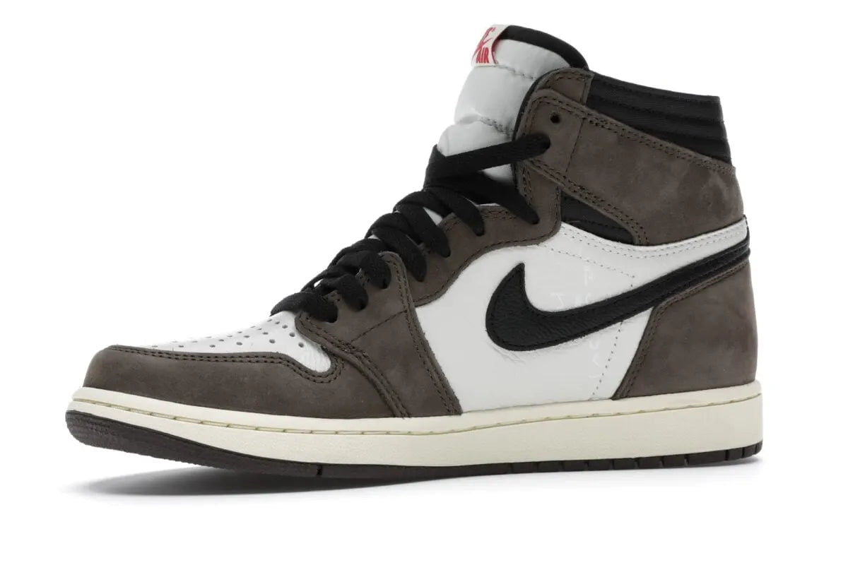 Air Jordan 1 Mocha Brown
