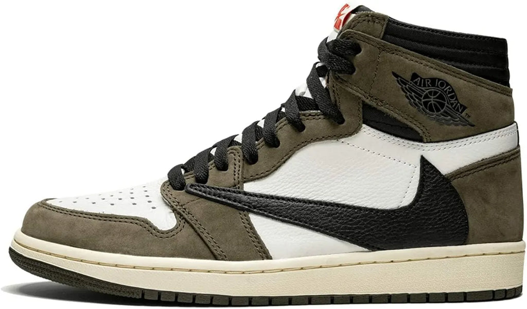 Air Jordan 1 Mocha Brown - Hình 4