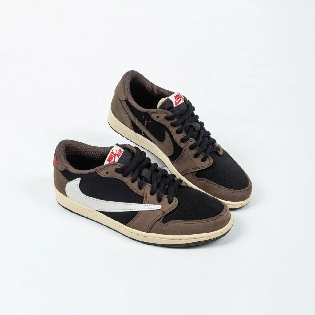 Nike Travis Scott Mocha - Hình 4