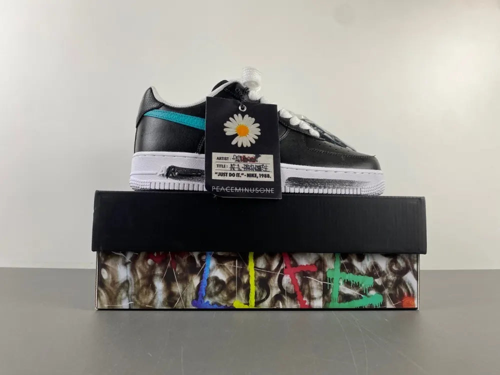 Air Force 1 Custom Sneakers - Hình 10