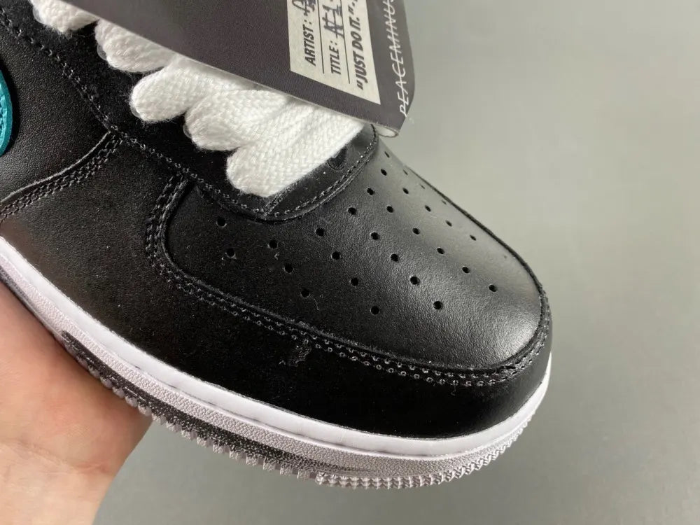 Air Force 1 Custom Sneakers - Hình 8