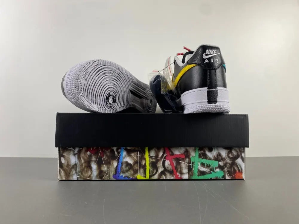 Air Force 1 Custom Sneakers - Hình 11
