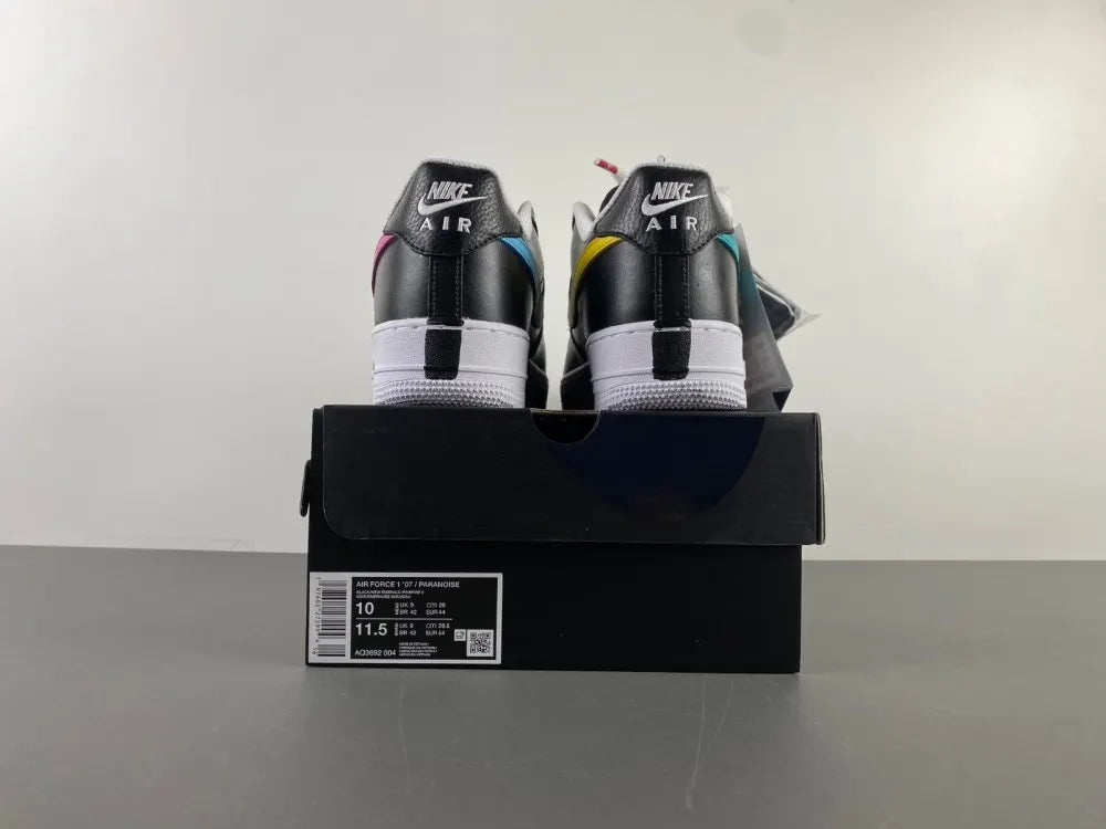 Air Force 1 Custom Sneakers - Hình 9