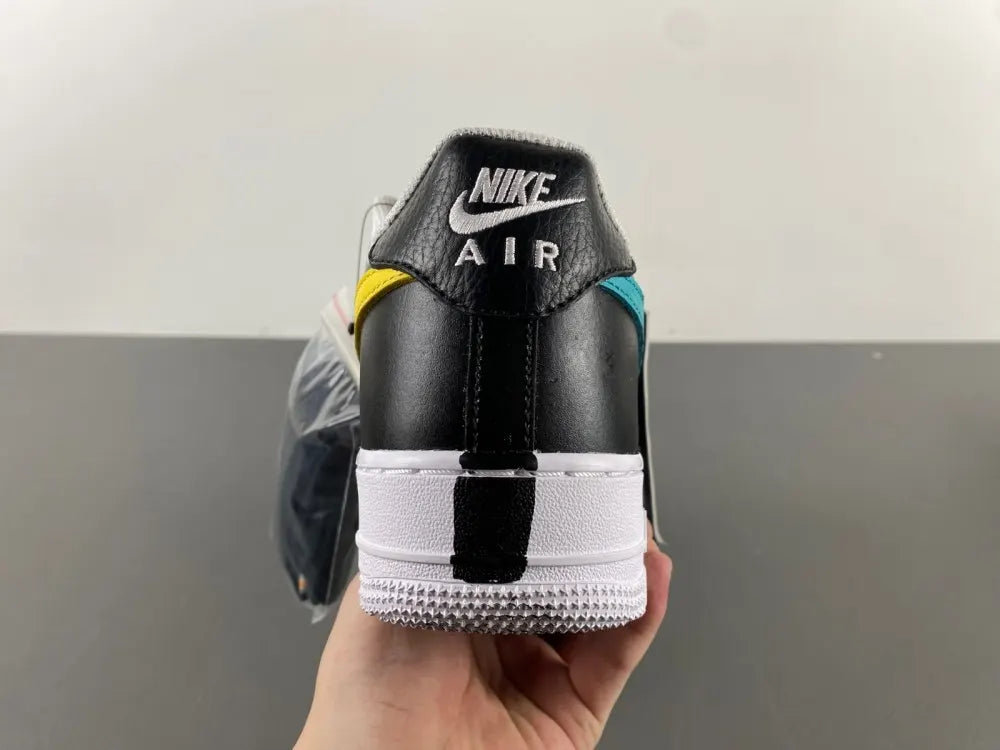 Air Force 1 Custom Sneakers - Hình 2