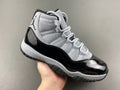 Air Jordan 11 Retro Grey/Black