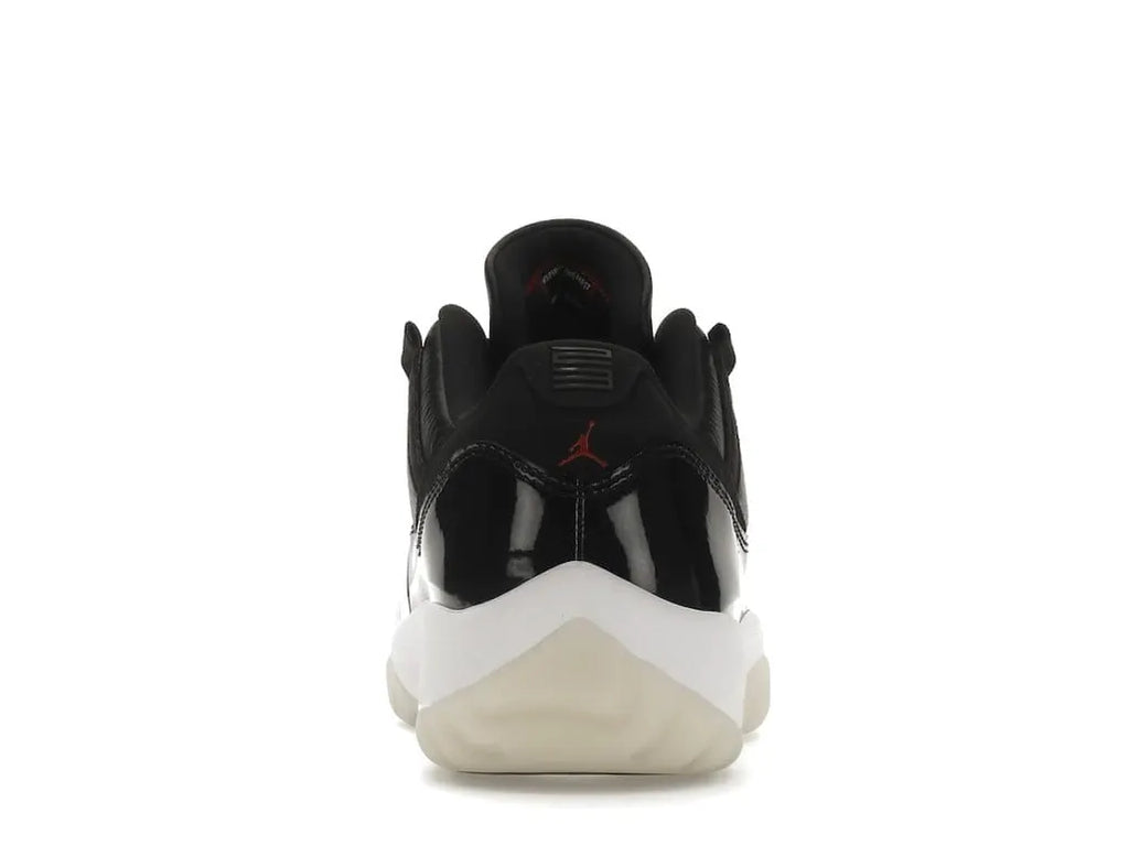 premium Jordan 11 Retro Low IE Black - Hình 4