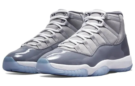 nike Air Jordan 11 Cool Grey - Hình 2