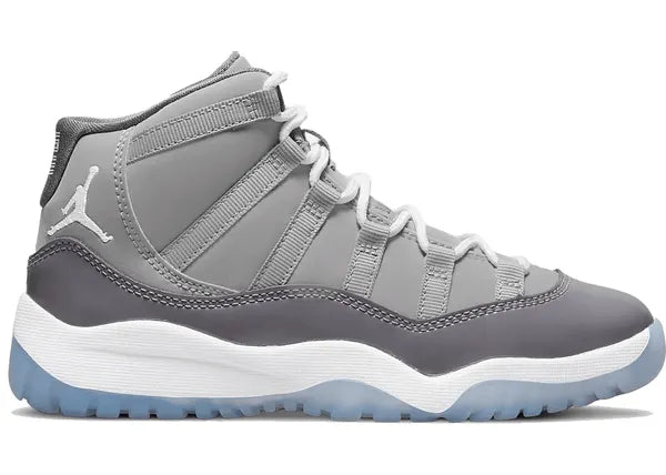 nike Air Jordan 11 Cool Grey - Hình 5