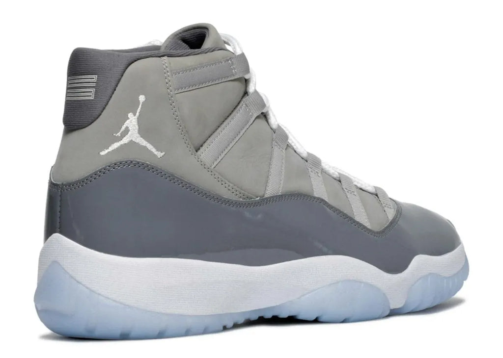 nike Air Jordan 11 Cool Grey - Hình 3