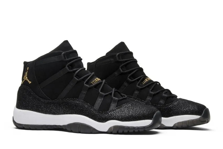 Jordan 11 Stingray Black - Hình 5
