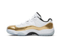 retro Air Jordan 11 White Gold - Hình 2