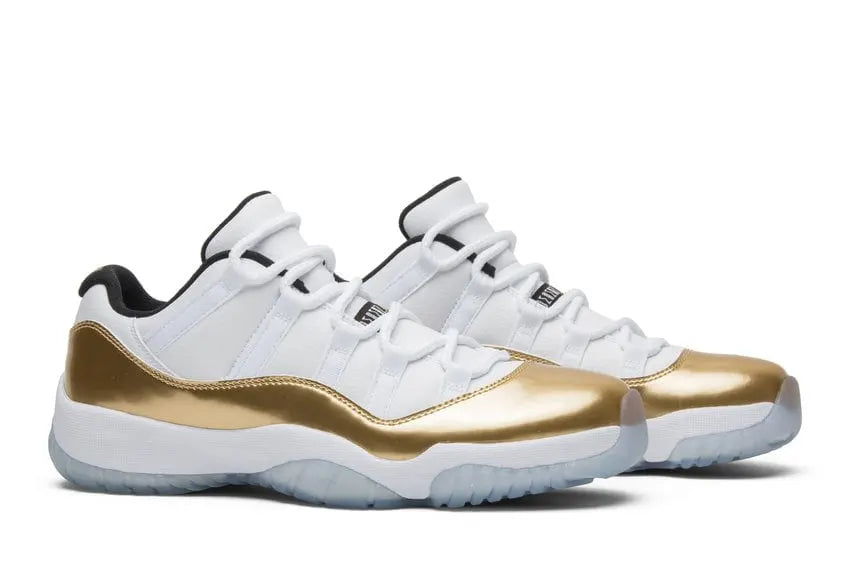 Air Jordan 11 Gold - Hình 5