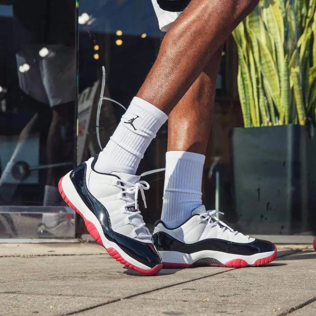 Jordan 11 Concord Sketch